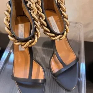 Stella McCartney Sandals in black